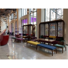 NỘI THẤT KHÁCH SẠN Wink