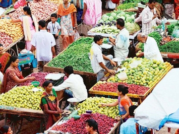 THỊ TRƯỜNG SẢN PHẨM NÔNG NGHIỆP