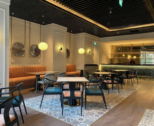 NỘI THẤT KHÁCH SẠN MEDIA HÀ NỘI